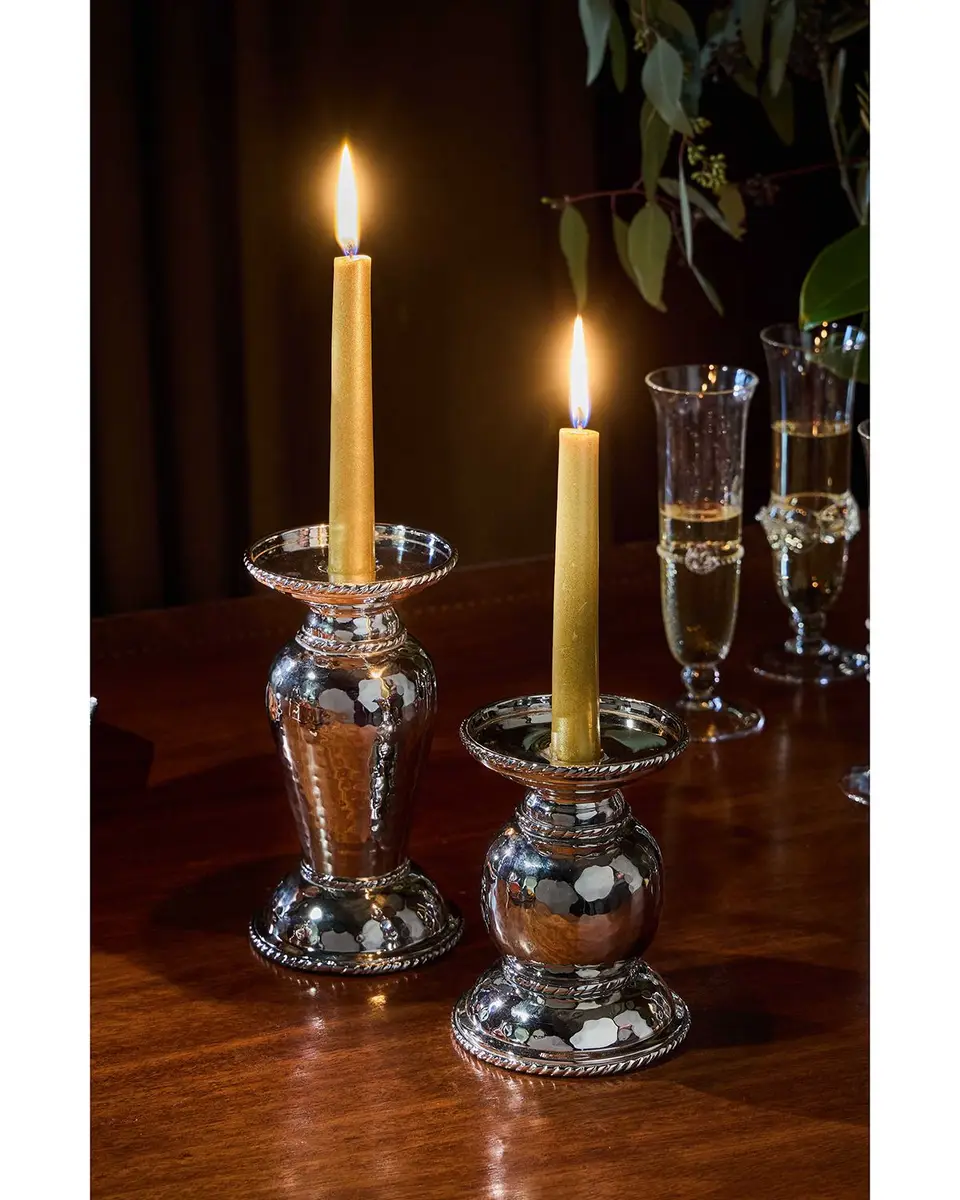 Juliska Graham 5" Pillar/Taper Candle Holder | Thumbnail 5