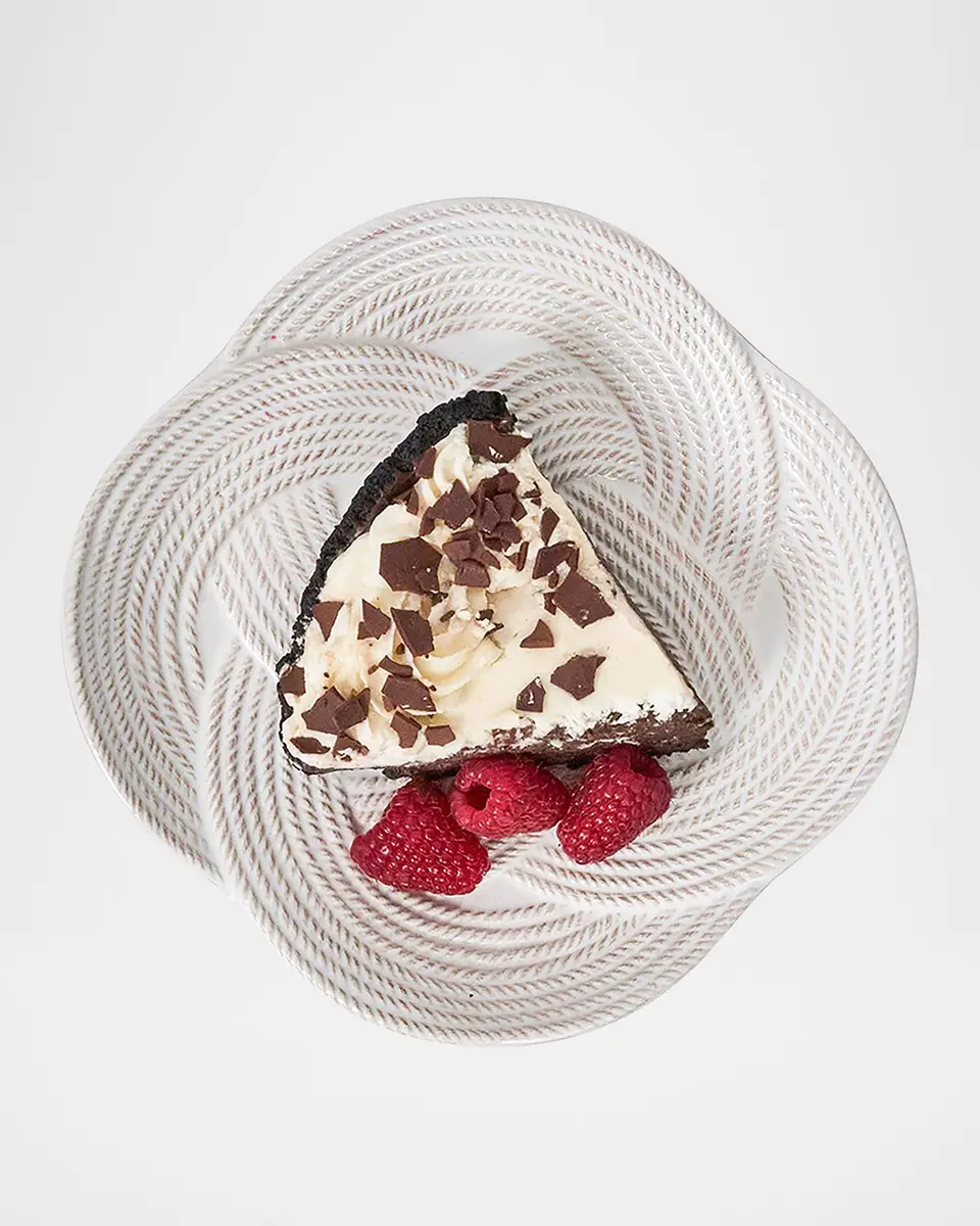 Juliska Le Panier Mystic Knot Dessert/Salad Plate | Thumbnail 2 Juliska Le Panier Mystic Knot Dessert/Salad Plate | Thumbnail 2