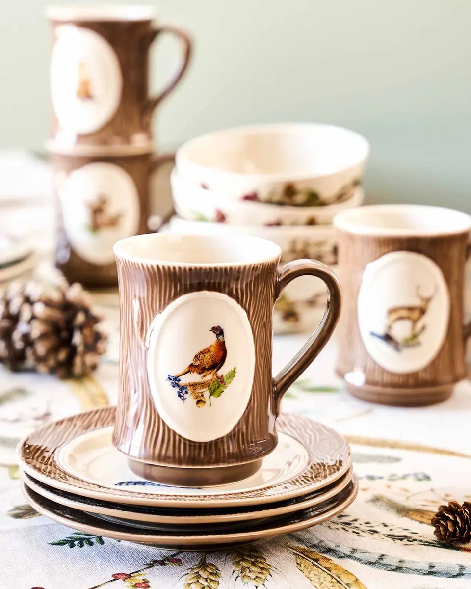 Juliska Forest Walk Mug, 11 oz. | Thumbnail 3 Juliska Forest Walk Mug, 11 oz. | Thumbnail 3