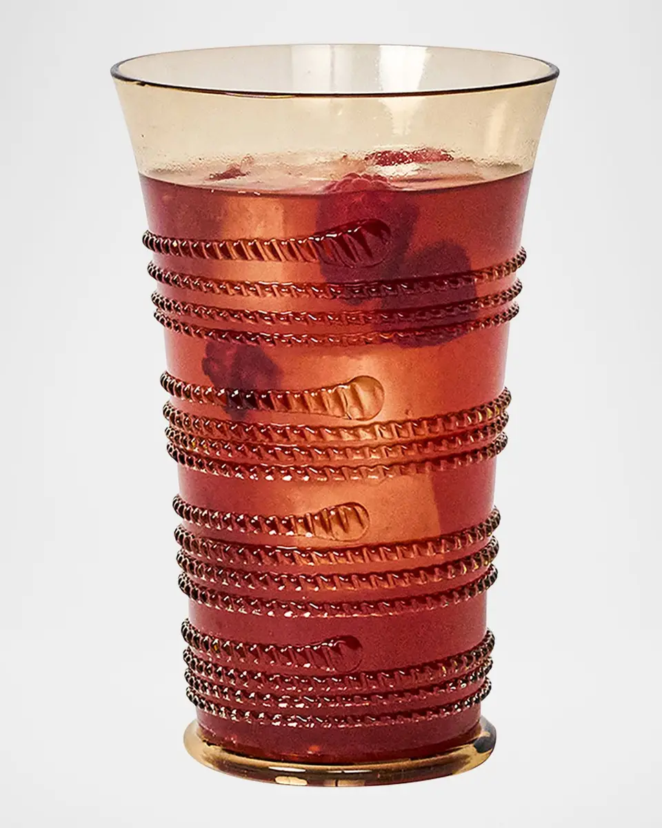 Juliska Ella Large Tumbler, 15 oz. | Thumbnail 2 Juliska Ella Large Tumbler, 15 oz. | Thumbnail 2