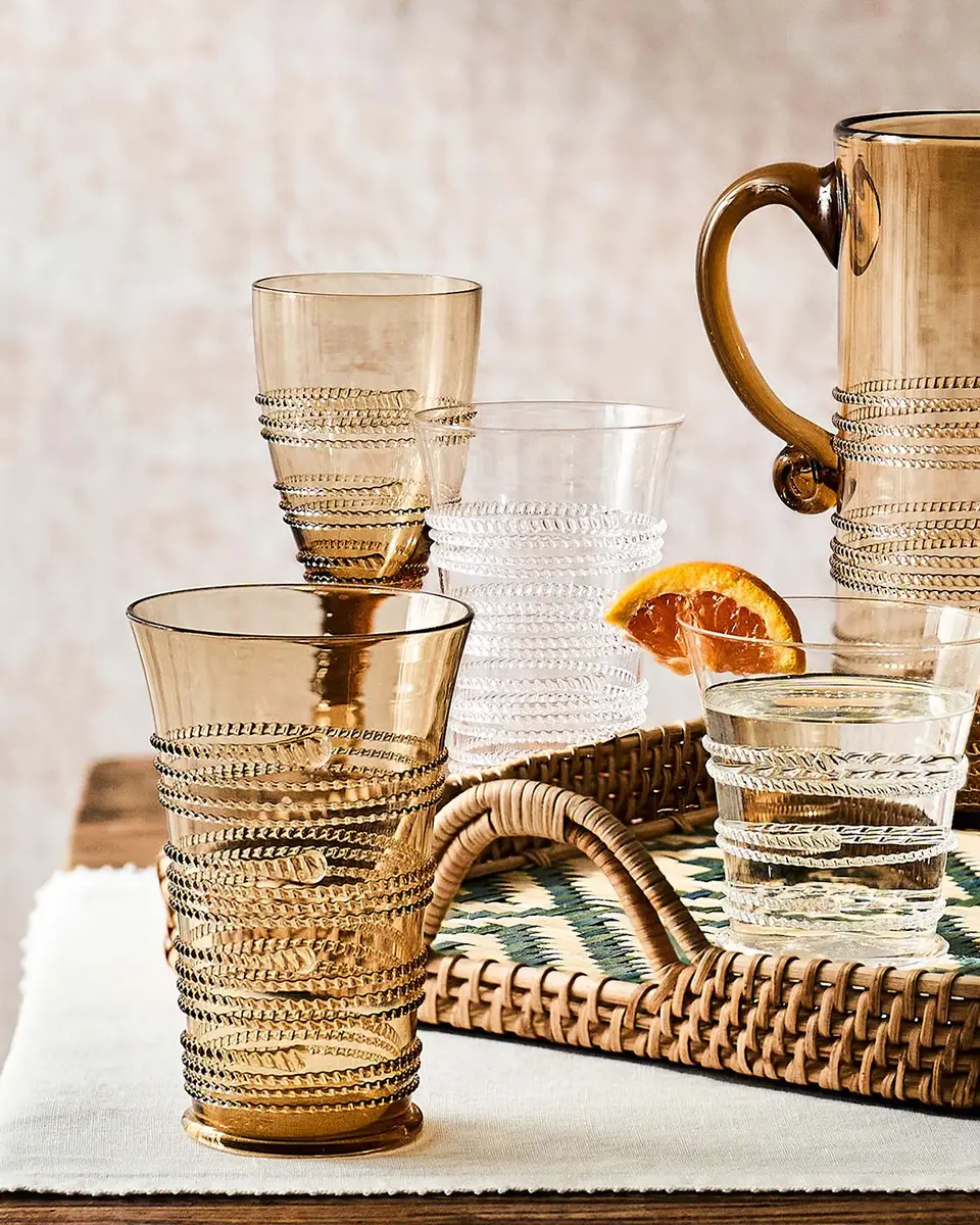 Juliska Ella Large Tumbler, 15 oz. | Thumbnail 4 Juliska Ella Large Tumbler, 15 oz. | Thumbnail 4