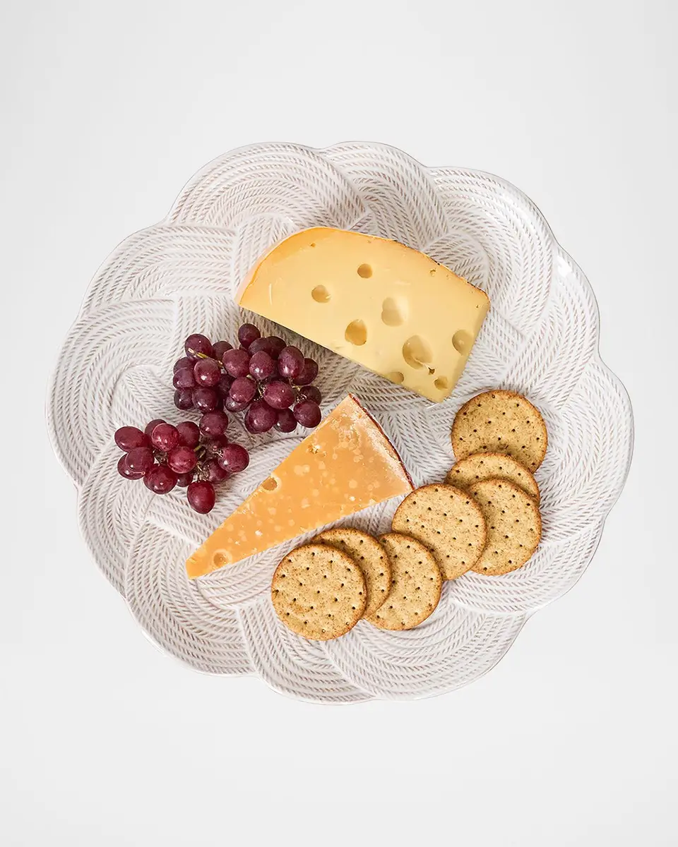 Juliska Le Panier Mystic Knot Charger/Platter | Thumbnail 2 Juliska Le Panier Mystic Knot Charger/Platter | Thumbnail 2