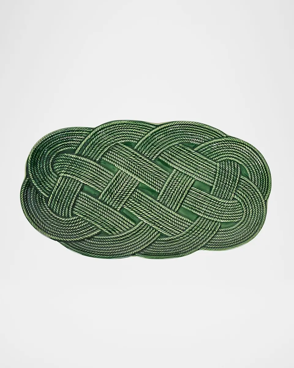 Juliska Le Panier Mystic Knot 15" Hostess Tray | Thumbnail 2 Juliska Le Panier Mystic Knot 15" Hostess Tray | Thumbnail 2