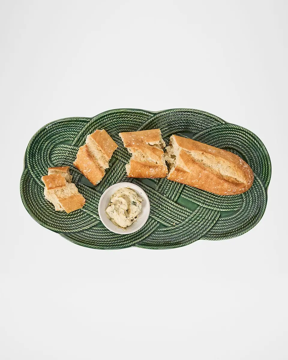 Juliska Le Panier Mystic Knot 15" Hostess Tray | Thumbnail 4 Juliska Le Panier Mystic Knot 15" Hostess Tray | Thumbnail 4