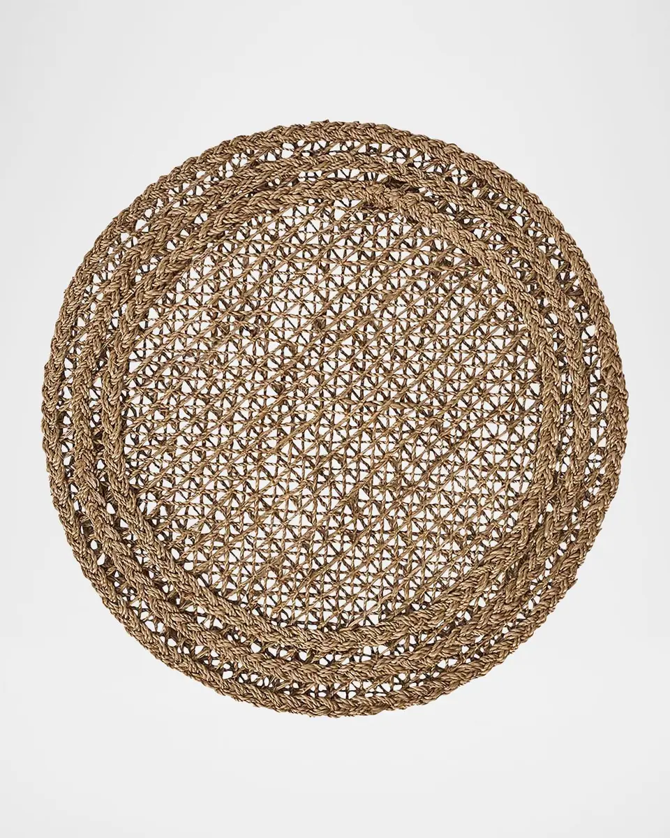 Juliska Le Panier Abaca Placemat | Thumbnail 2