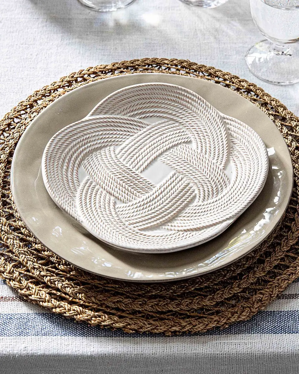 Juliska Le Panier Abaca Placemat