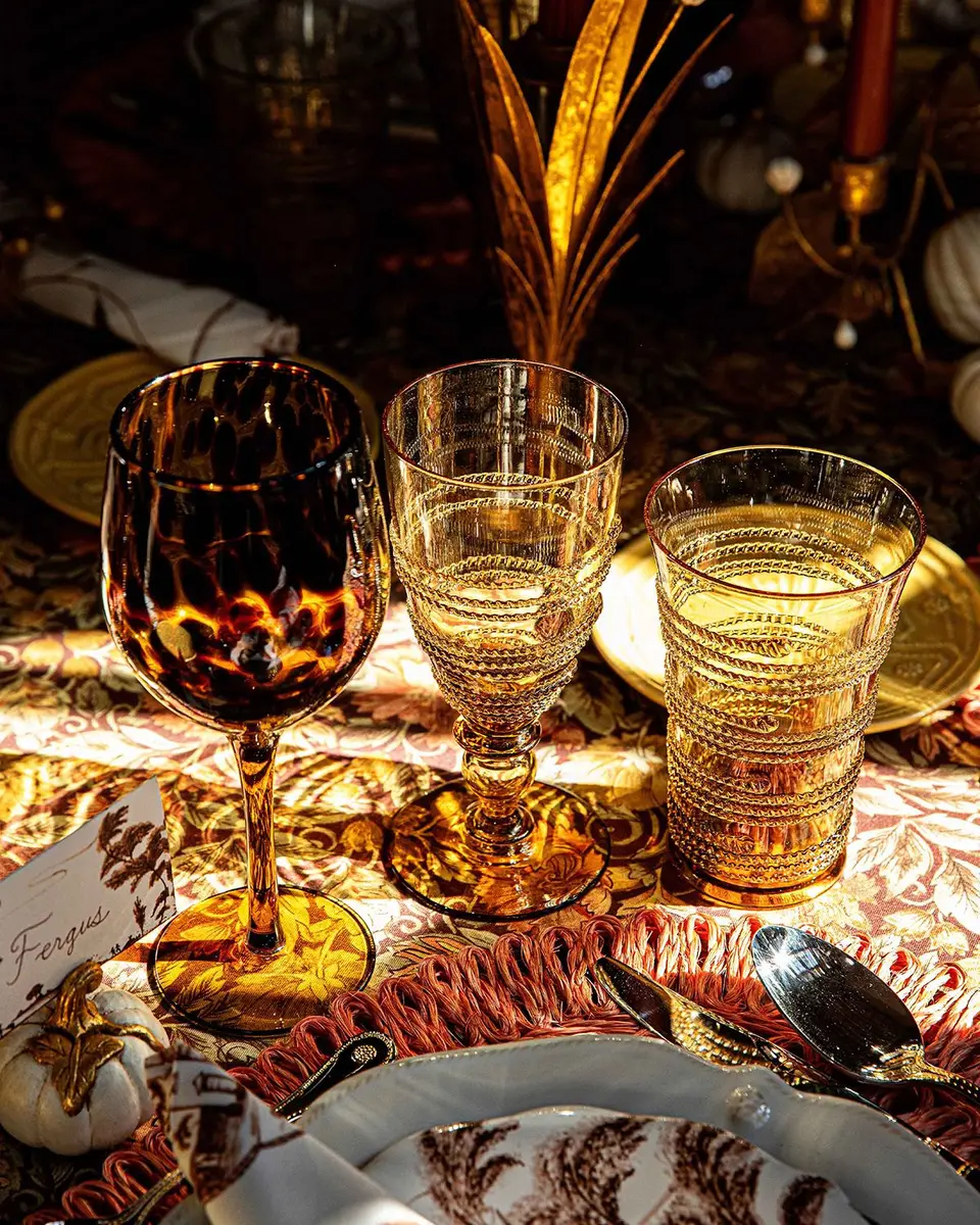 Juliska Ella Goblet, 10 oz. | Thumbnail 3