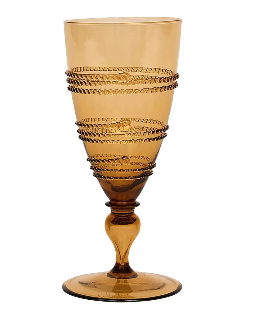 Juliska Ella Goblet, 10 oz.