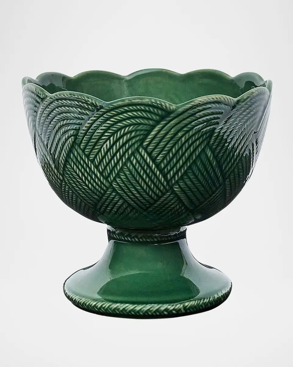Juliska Le Panier Mystic Knot Footed Bowl | Thumbnail 2 Juliska Le Panier Mystic Knot Footed Bowl | Thumbnail 2