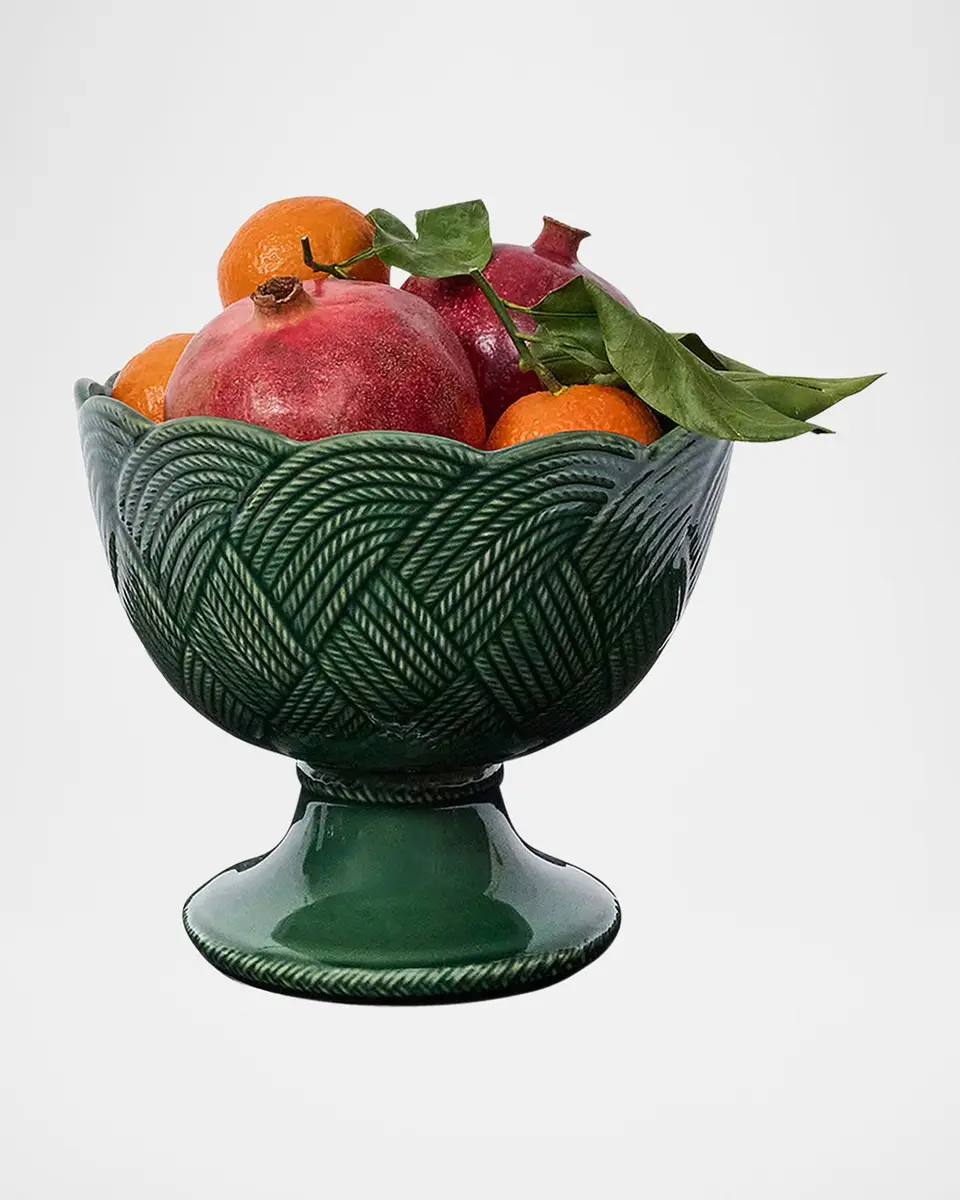 Juliska Le Panier Mystic Knot Footed Bowl | Thumbnail 3 Juliska Le Panier Mystic Knot Footed Bowl | Thumbnail 3