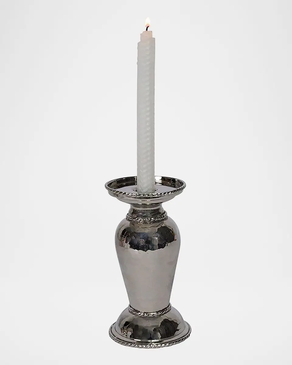 Juliska Graham 7" Pillar/Taper Candle Holder | Thumbnail 2 Juliska Graham 7" Pillar/Taper Candle Holder | Thumbnail 2