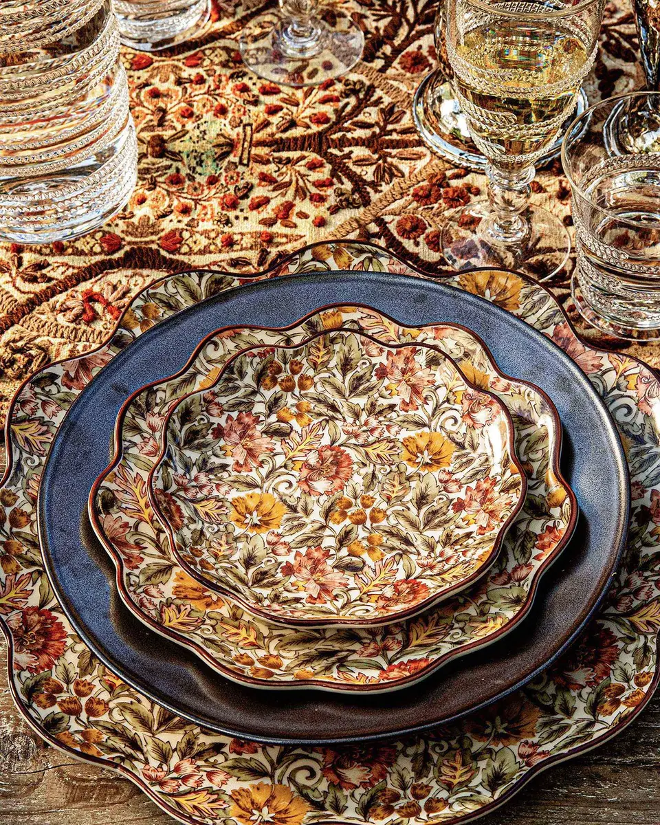 Juliska Willa Dessert/Salad Plate | Thumbnail 3 Juliska Willa Dessert/Salad Plate | Thumbnail 3