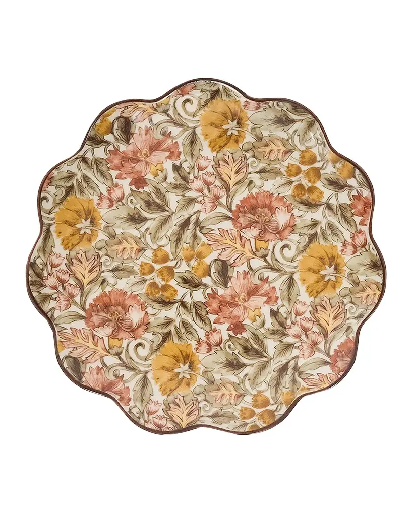 Juliska Willa Dessert/Salad Plate