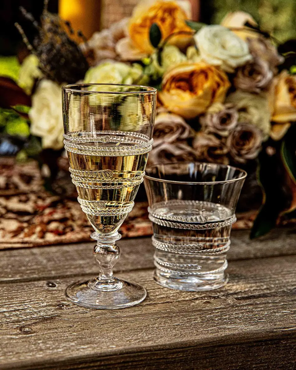 Juliska Ella Goblet, 10 oz.
