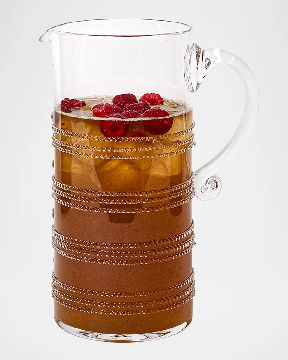Juliska Ella Pitcher, 63 oz. | Thumbnail 2 Juliska Ella Pitcher, 63 oz. | Thumbnail 2