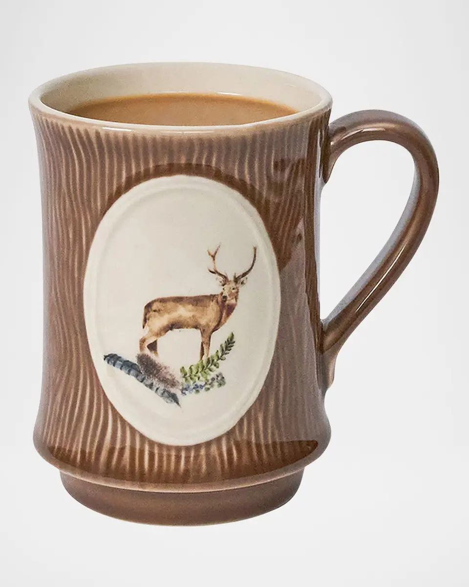 Juliska Forest Walk Mug, 11 oz. | Thumbnail 2