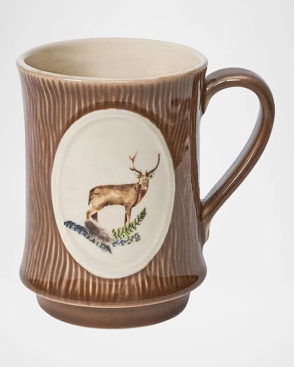 Juliska Forest Walk Mug, 11 oz. | Thumbnail 4