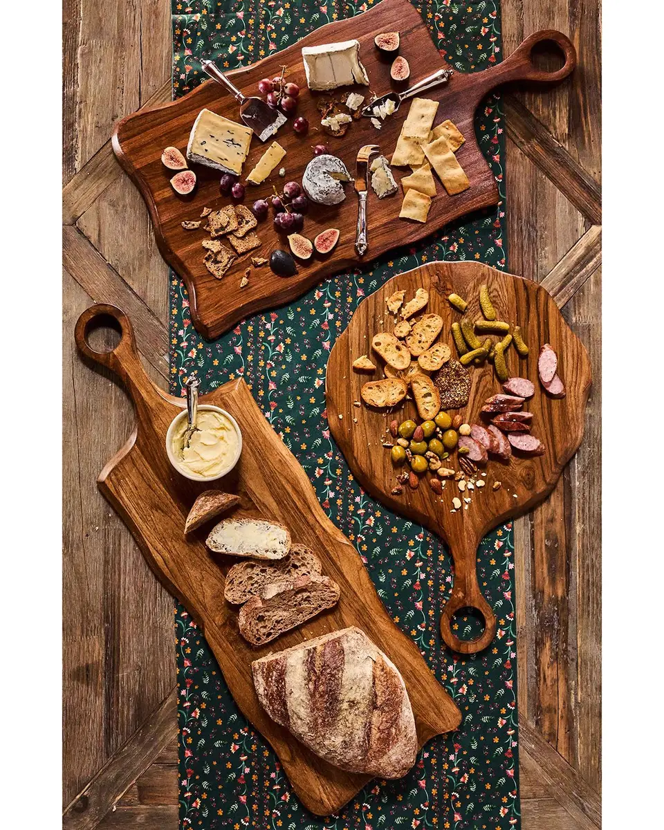 Juliska Puro Rectangle Serving Board | Thumbnail 4 Juliska Puro Rectangle Serving Board | Thumbnail 4