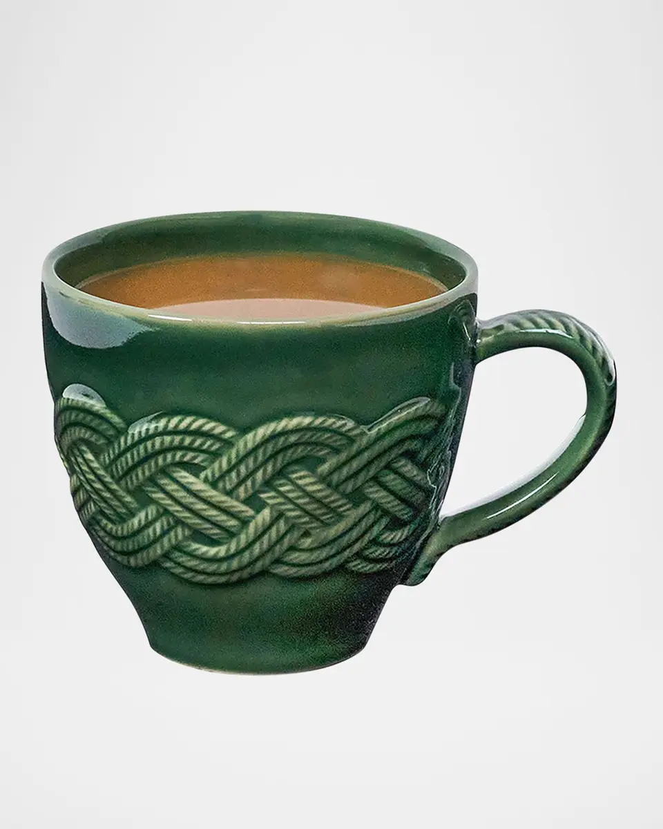 Juliska Le Panier Mystic Knot Mug, 16 oz. | Thumbnail 2 Juliska Le Panier Mystic Knot Mug, 16 oz. | Thumbnail 2