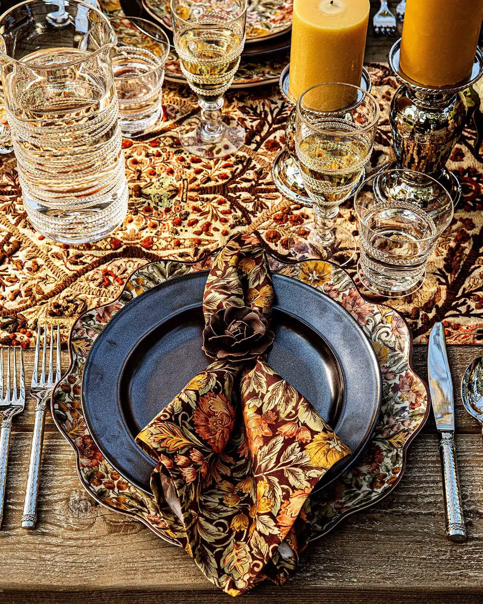 Juliska Willa Napkins, Set of 4 | Thumbnail 4 Juliska Willa Napkins, Set of 4 | Thumbnail 4