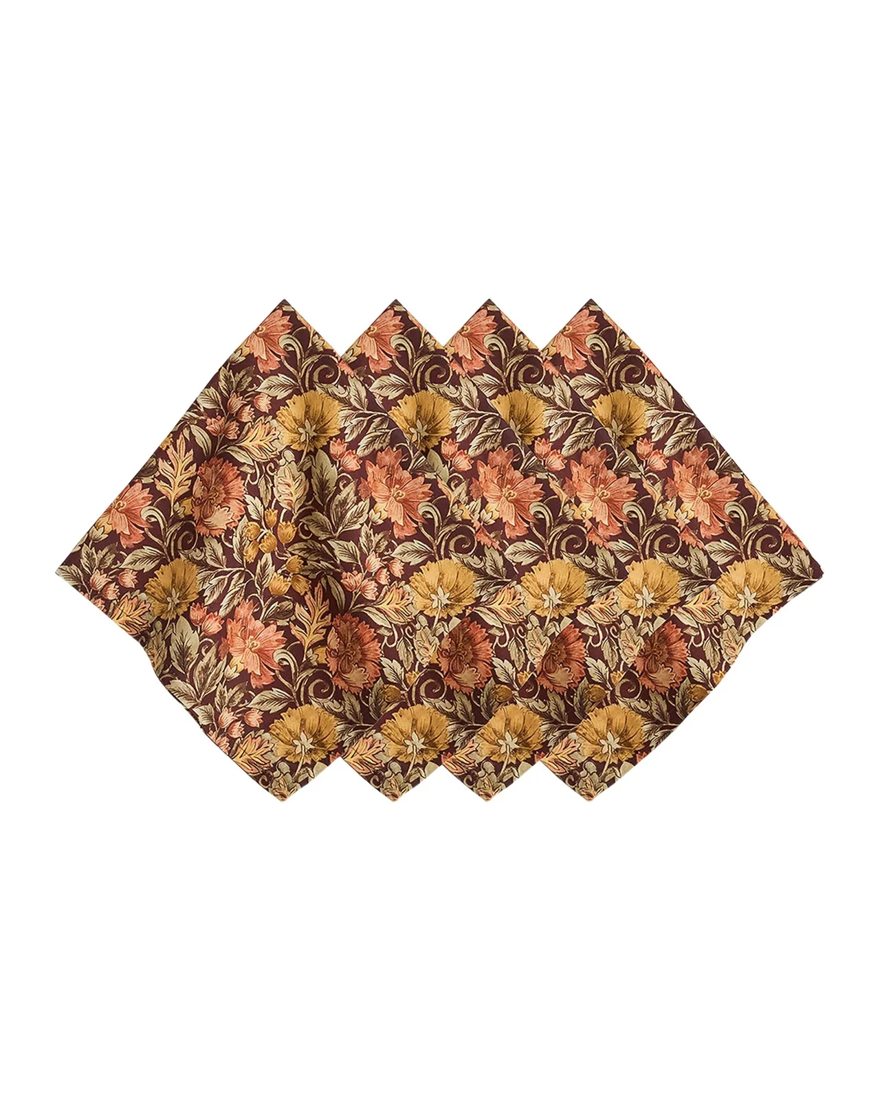Juliska Willa Napkins, Set of 4