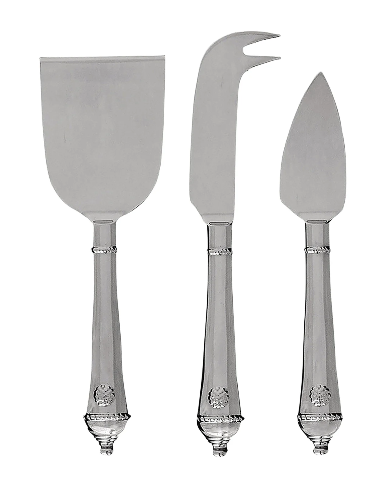Juliska Berry & Thread 3-Piece Cheese Knife Assorted Set