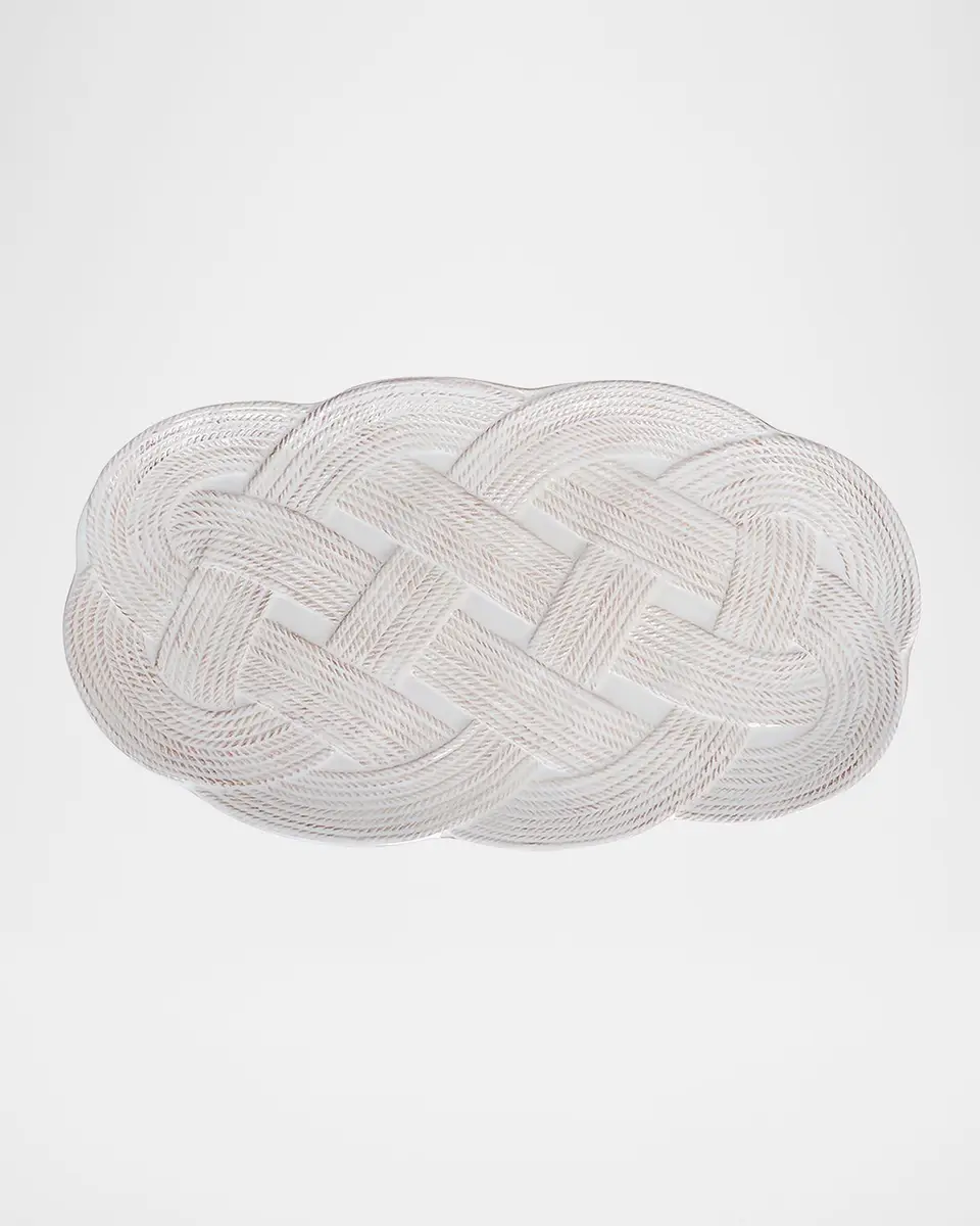 Juliska Le Panier Mystic Knot Hostess Tray | Thumbnail 2 Juliska Le Panier Mystic Knot Hostess Tray | Thumbnail 2