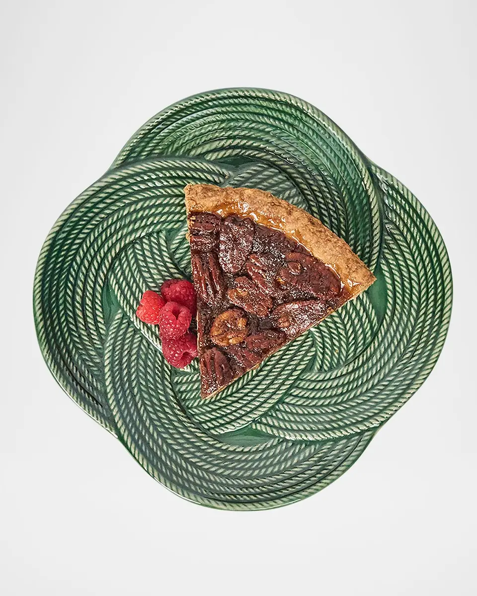 Juliska Le Panier Mystic Knot Dessert/Salad Plate | Thumbnail 2 Juliska Le Panier Mystic Knot Dessert/Salad Plate | Thumbnail 2