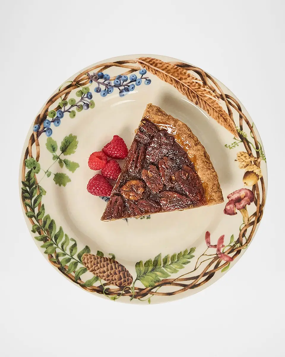 Juliska Forest Walk Stag Dessert/Salad Plate | Thumbnail 3 Juliska Forest Walk Stag Dessert/Salad Plate | Thumbnail 3