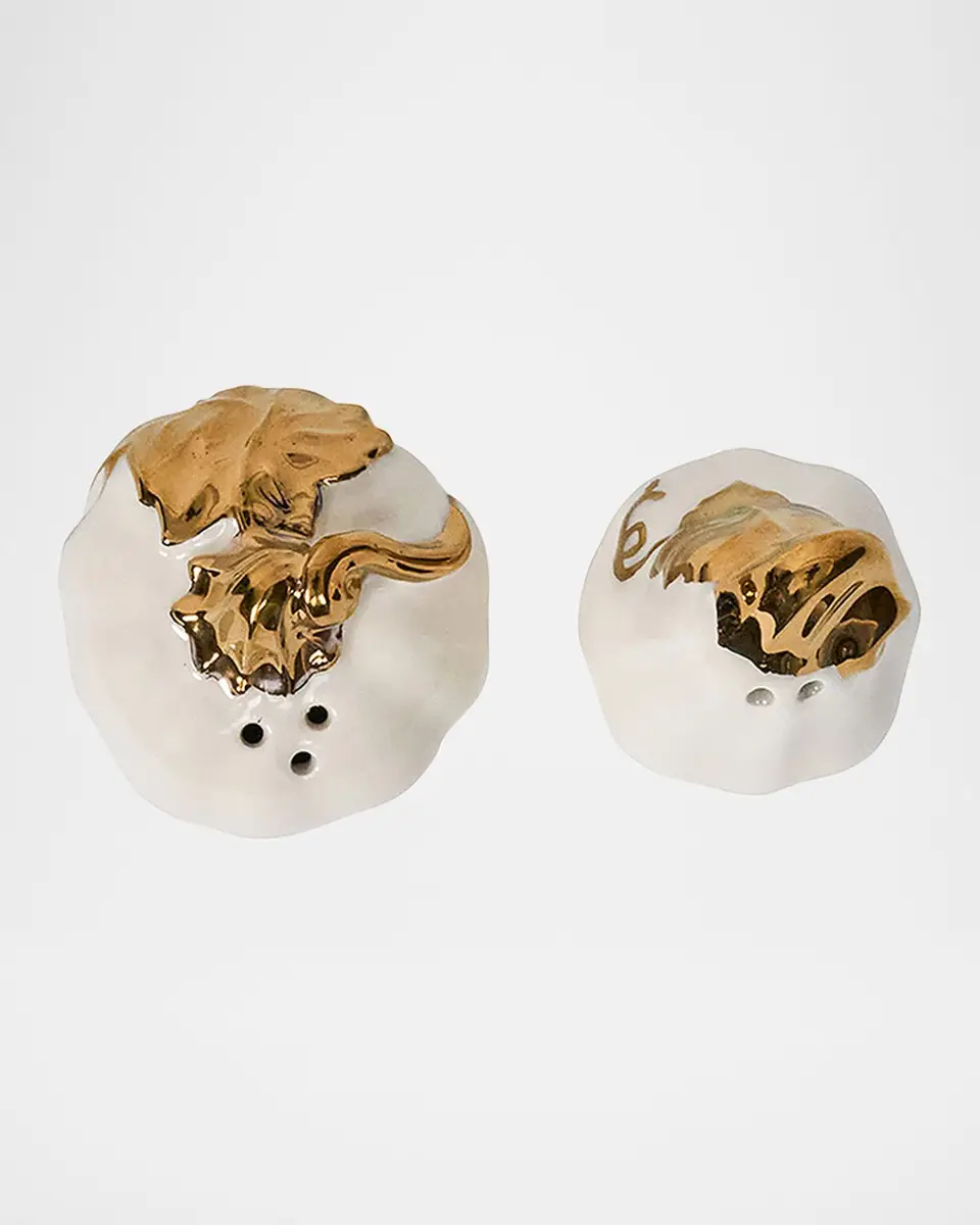 Juliska Forest Walk Pumpkin Salt & Pepper Shakers, Set of 2 | Thumbnail 2 Juliska Forest Walk Pumpkin Salt & Pepper Shakers, Set of 2 | Thumbnail 2