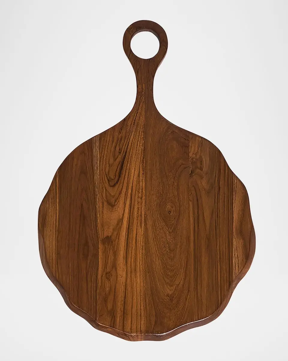 Juliska Puro Round Serving Board | Thumbnail 2 Juliska Puro Round Serving Board | Thumbnail 2