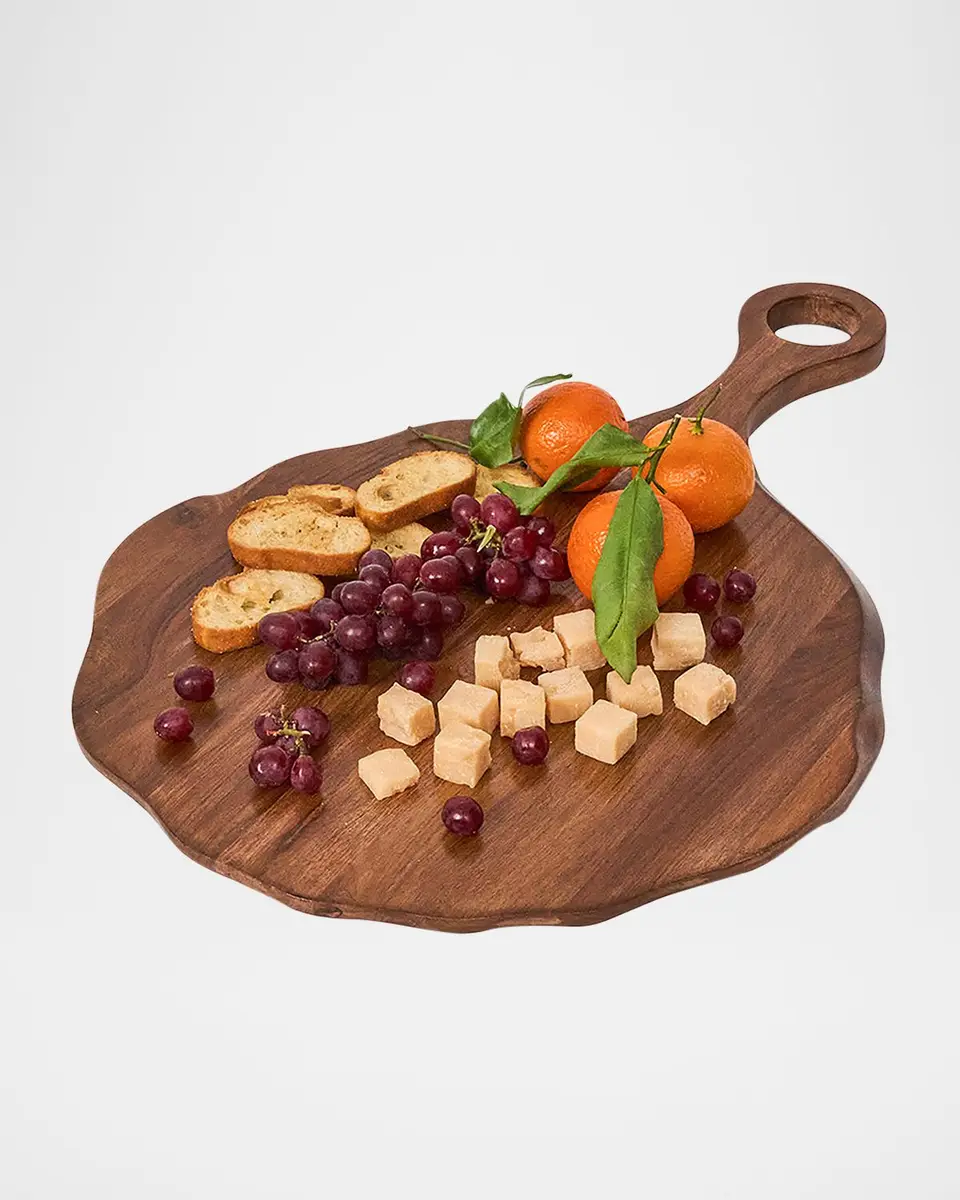 Juliska Puro Round Serving Board | Thumbnail 3 Juliska Puro Round Serving Board | Thumbnail 3