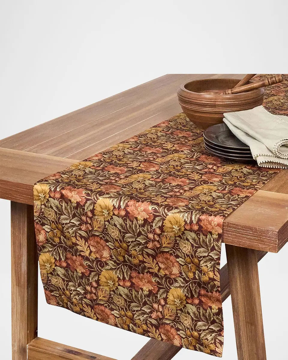 Juliska Willa Table Runner, 18" x 90" | Thumbnail 3