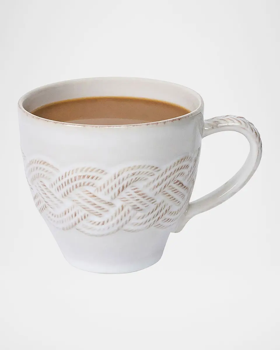 Juliska Le Panier Mystic Knot Mug, 16 oz. | Thumbnail 2 Juliska Le Panier Mystic Knot Mug, 16 oz. | Thumbnail 2