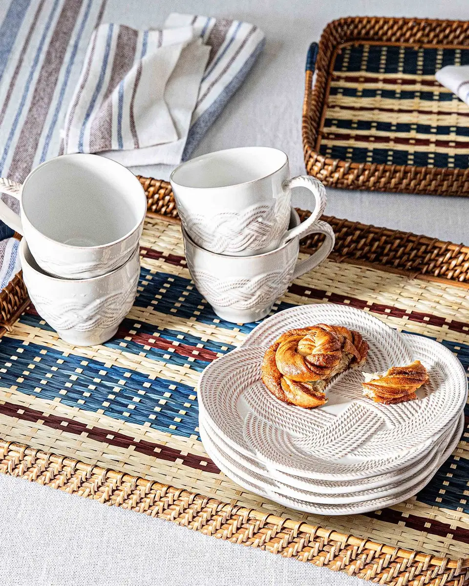 Juliska Le Panier Mystic Knot Mug, 16 oz. | Thumbnail 3 Juliska Le Panier Mystic Knot Mug, 16 oz. | Thumbnail 3