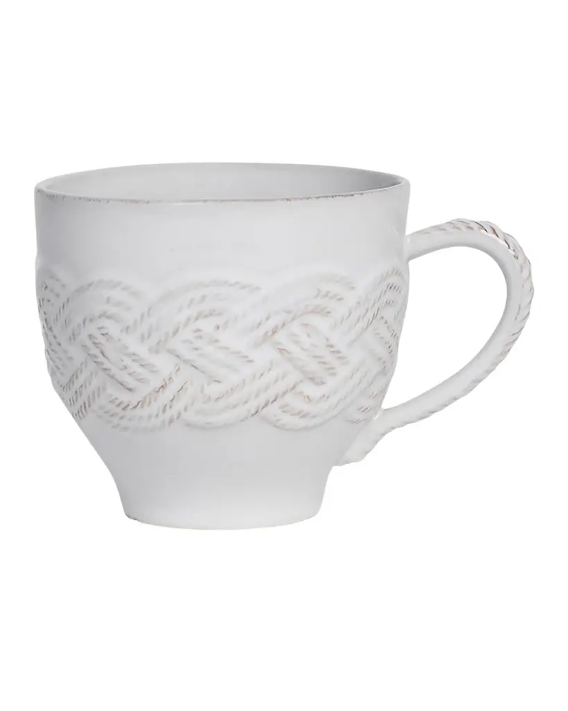 Juliska Le Panier Mystic Knot Mug, 16 oz.