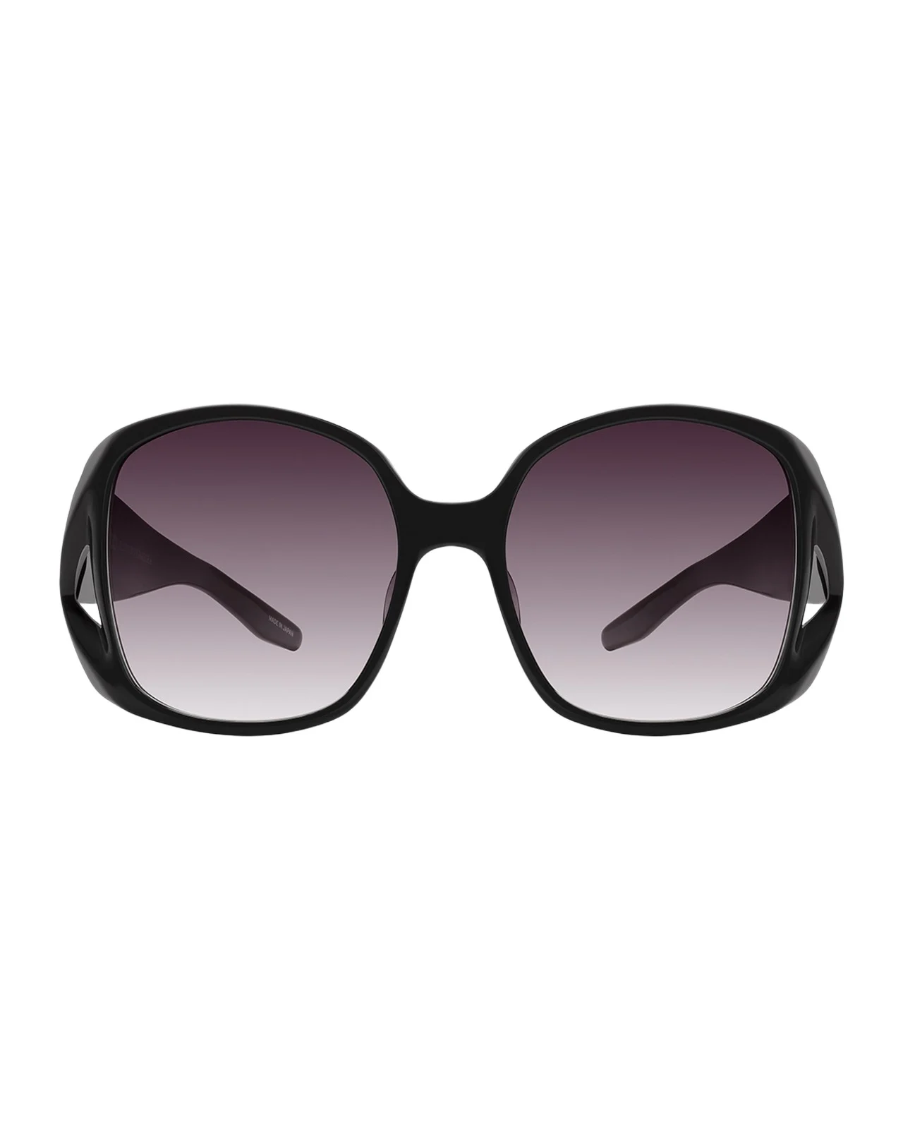 BARTON PERREIRA x 007 Shade Round Acetate Sunglasses