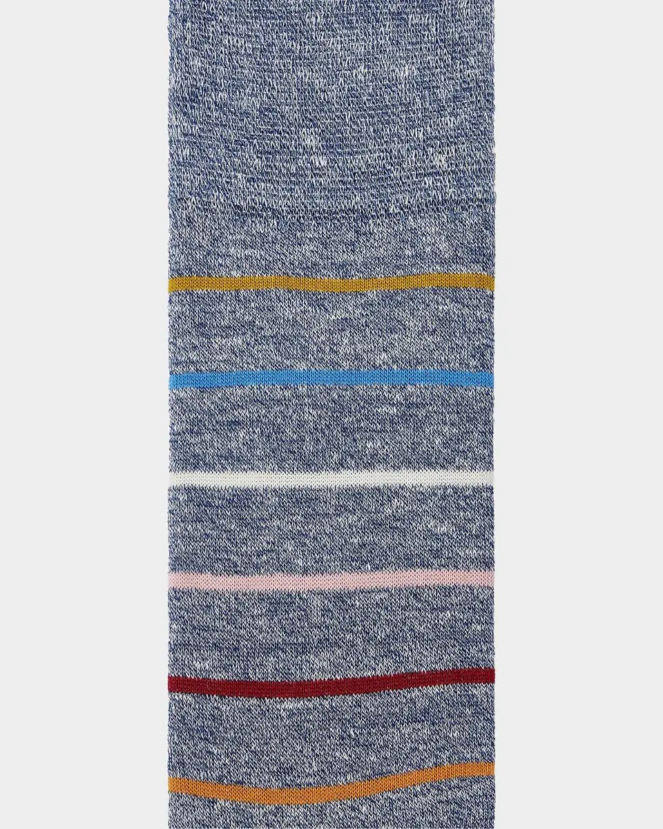 Paul Smith Men's Signature Stripe 2-Pack Mid-Calf Socks | Thumbnail 3 Paul Smith Men's Signature Stripe 2-Pack Mid-Calf Socks | Thumbnail 3