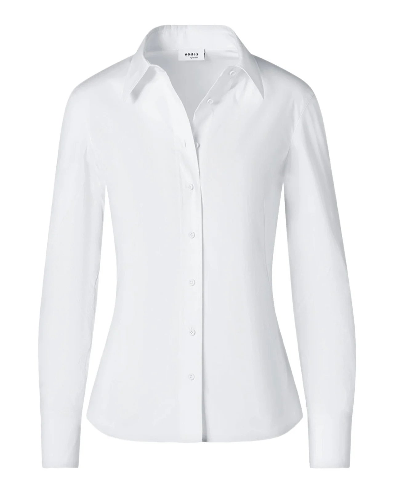 Cotton Poplin Shirt
