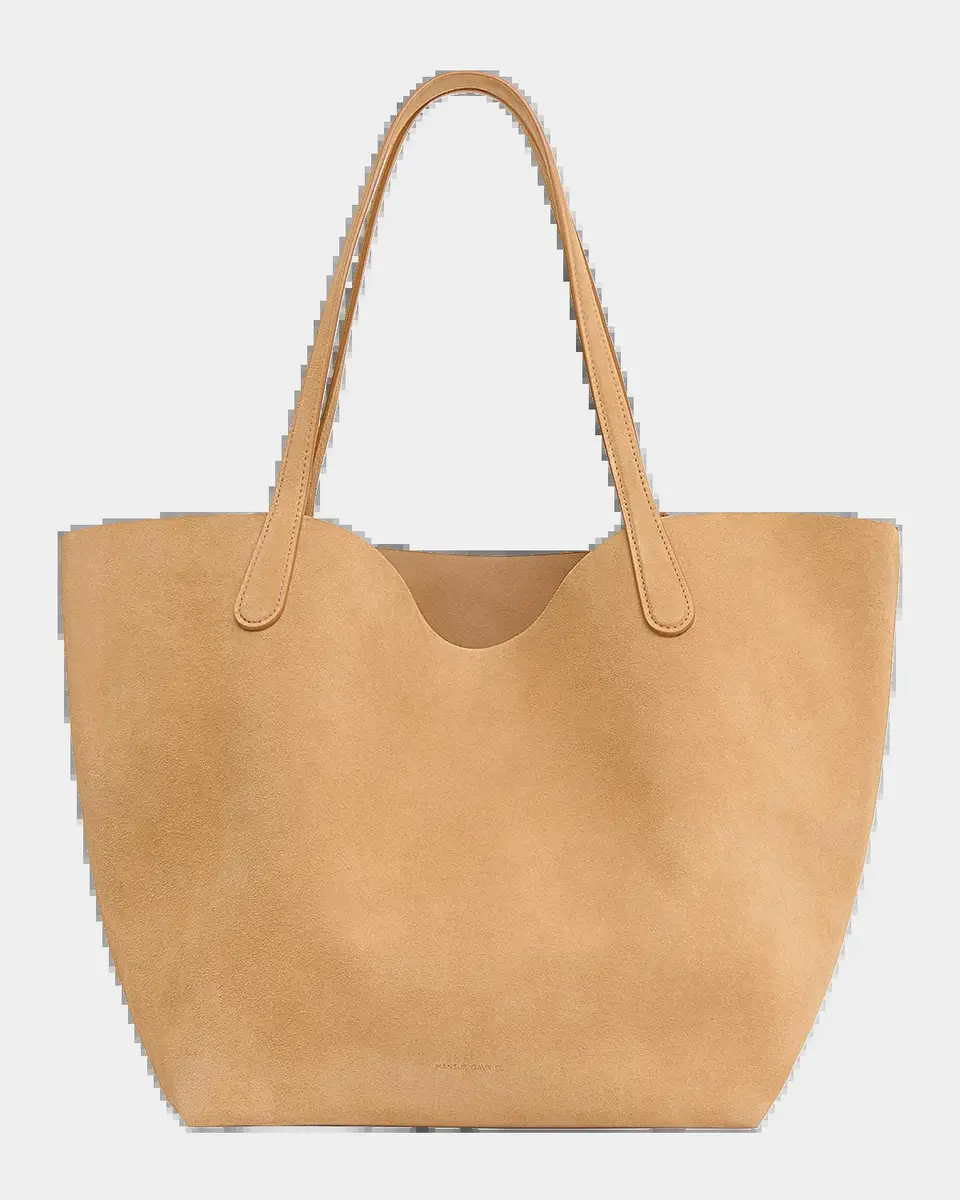 MANSUR GAVRIEL Everyday Soft Suede Tote Bag | Thumbnail 2