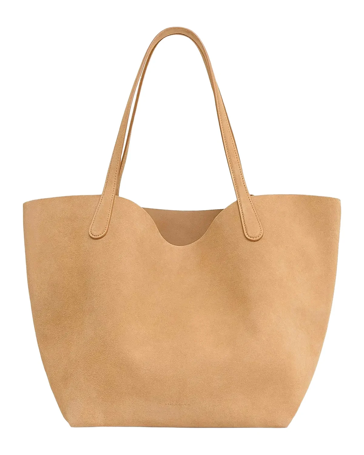 Everyday Soft Suede Tote Bag Everyday Soft Suede Tote Bag
