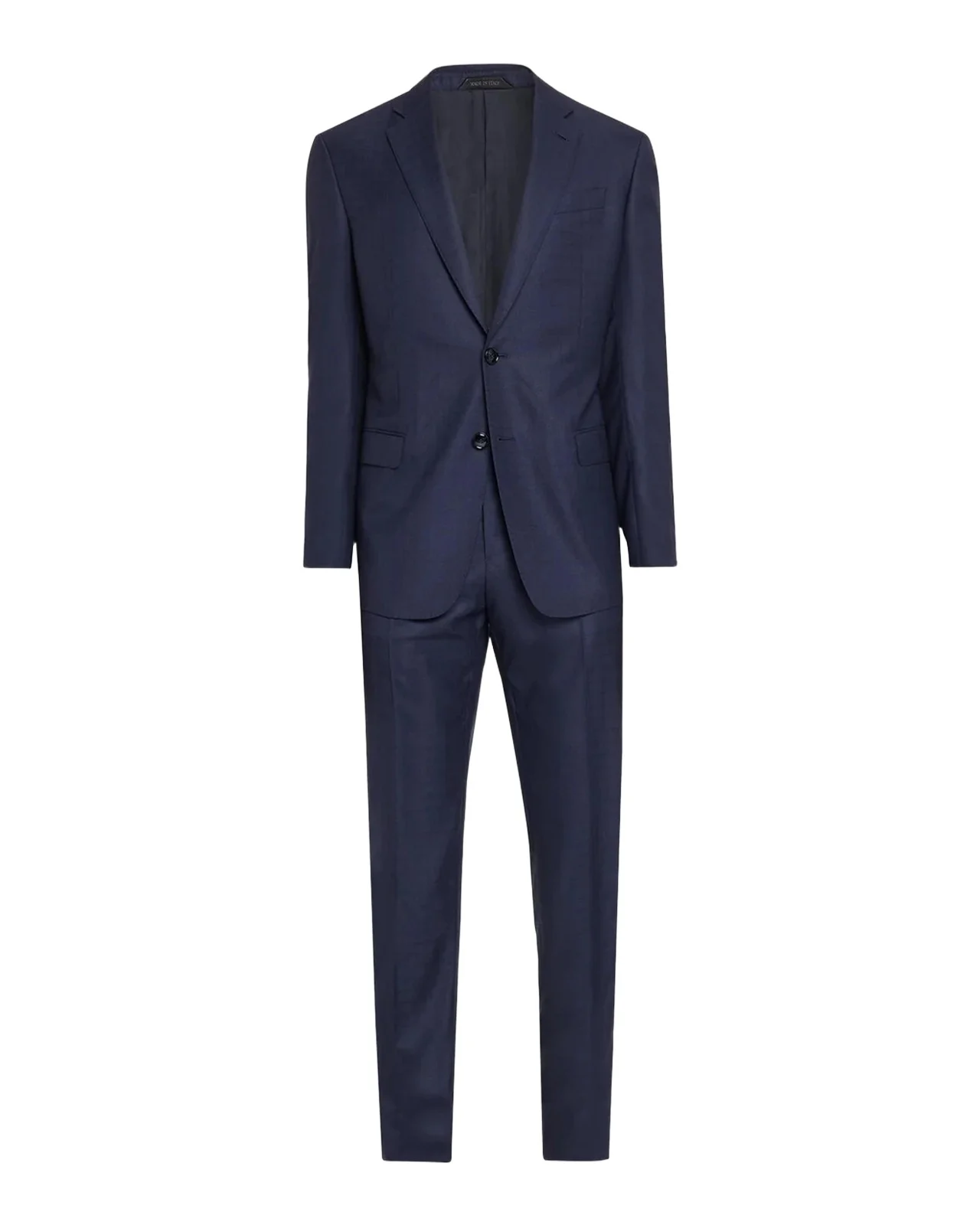 Giorgio Armani Men's Soft Line Textured Wool Two-Piece Suit