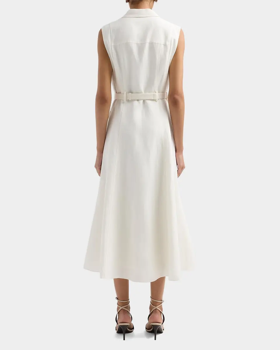 Kobi Halperin Tomi Belted Midi Shirtdress | Thumbnail 3 Kobi Halperin Tomi Belted Midi Shirtdress | Thumbnail 3