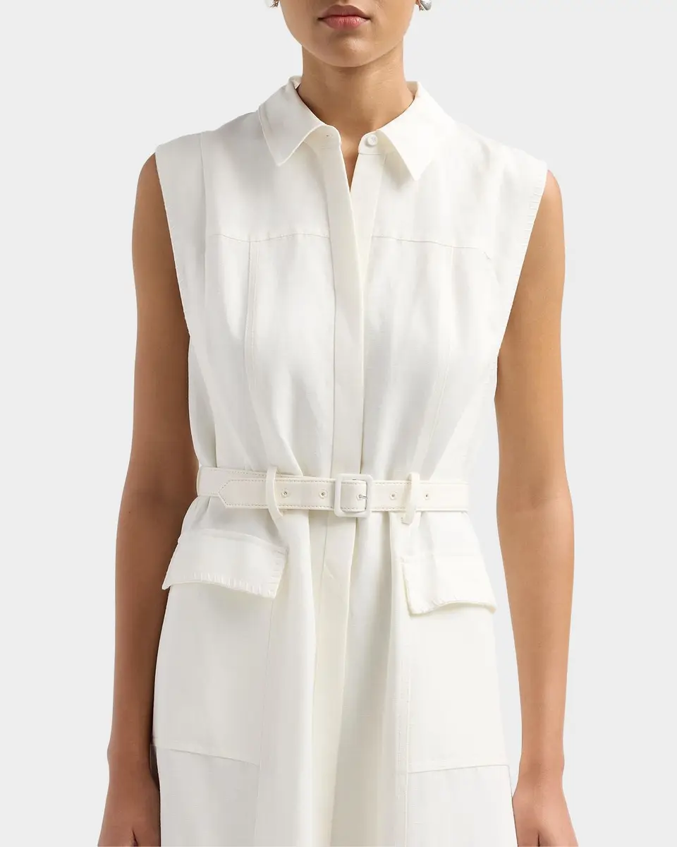 Kobi Halperin Tomi Belted Midi Shirtdress | Thumbnail 4 Kobi Halperin Tomi Belted Midi Shirtdress | Thumbnail 4