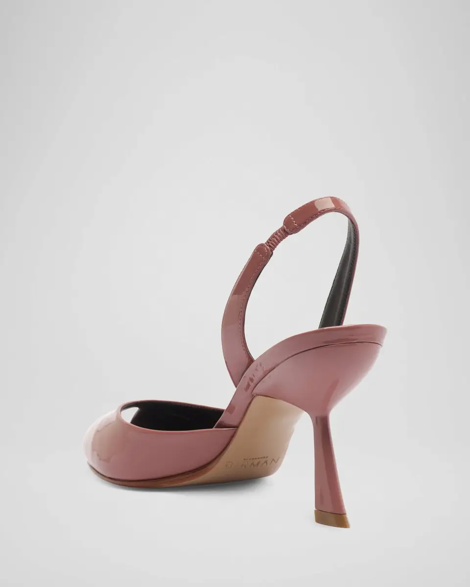 Alexandre Birman 85mm Miranda Patent Leather Slingback Pumps | Thumbnail 3 Alexandre Birman 85mm Miranda Patent Leather Slingback Pumps | Thumbnail 3