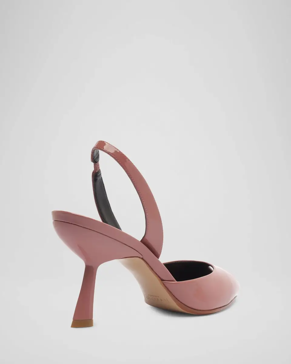 Alexandre Birman 85mm Miranda Patent Leather Slingback Pumps | Thumbnail 4 Alexandre Birman 85mm Miranda Patent Leather Slingback Pumps | Thumbnail 4
