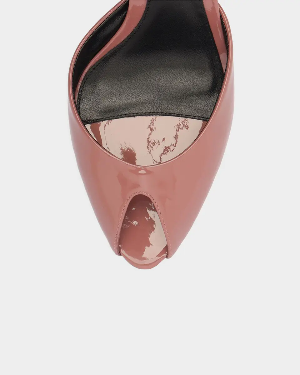 Alexandre Birman 85mm Miranda Patent Leather Slingback Pumps | Thumbnail 5 Alexandre Birman 85mm Miranda Patent Leather Slingback Pumps | Thumbnail 5