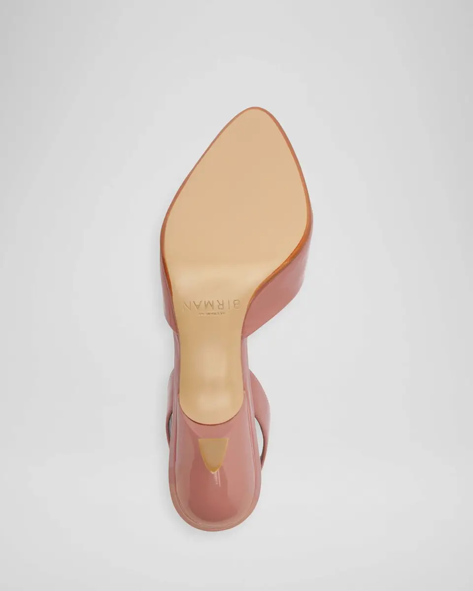 Alexandre Birman 85mm Miranda Patent Leather Slingback Pumps | Thumbnail 7 Alexandre Birman 85mm Miranda Patent Leather Slingback Pumps | Thumbnail 7