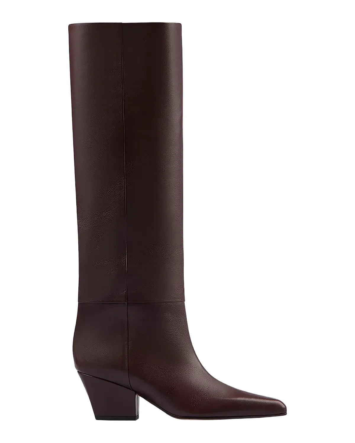 60mm Jane Leather Knee-High Boots 60mm Jane Leather Knee-High Boots