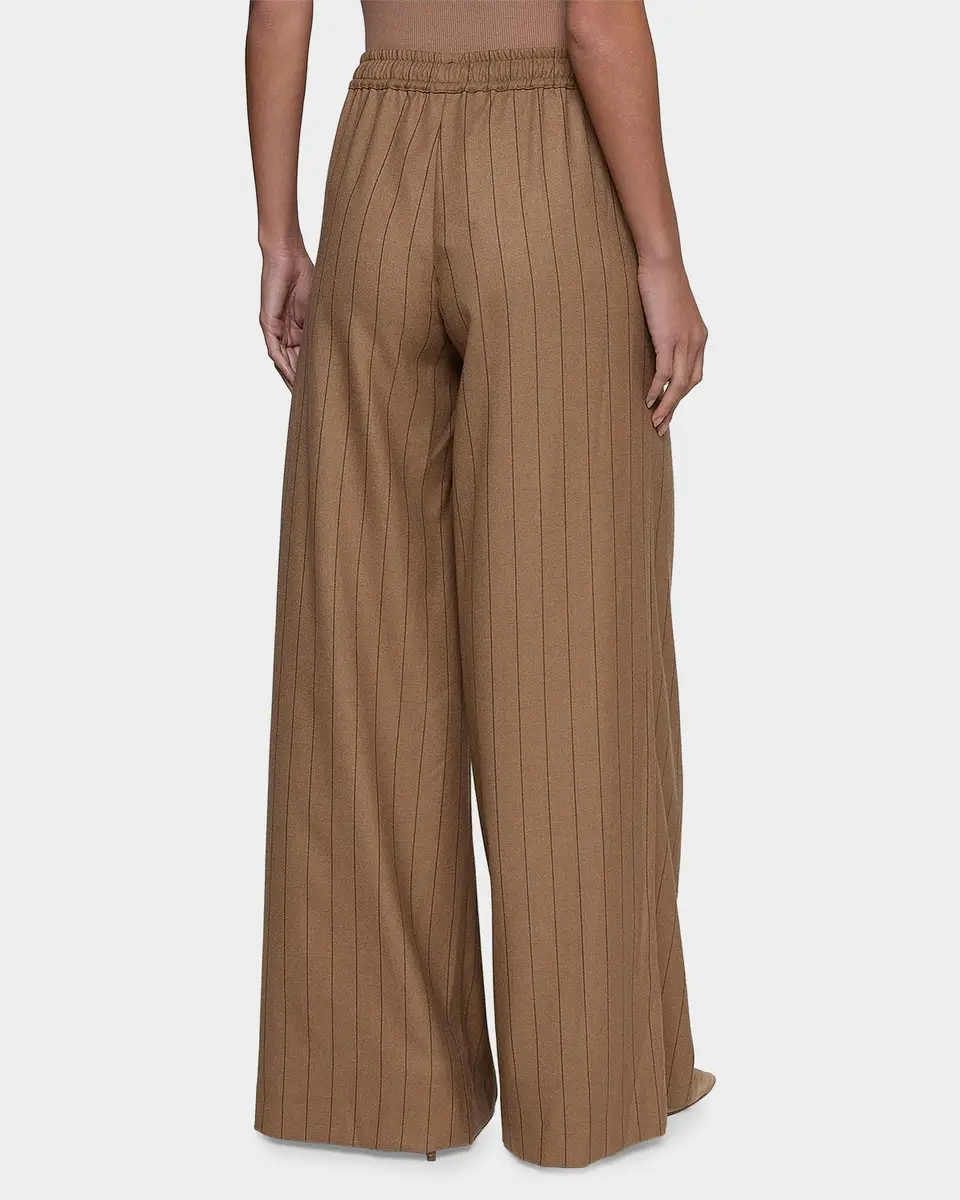 L'Agence Connie Striped Drawstring Trousers | Thumbnail 3 L'Agence Connie Striped Drawstring Trousers | Thumbnail 3